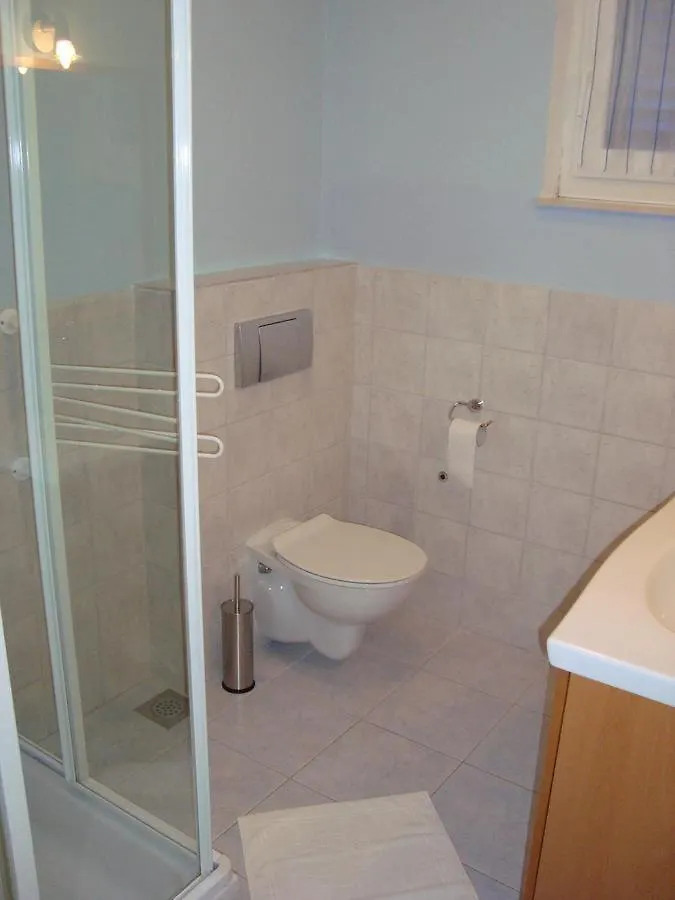 Appartement Apartman Roman Mandre Croatie